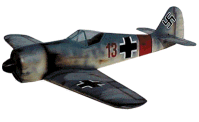 Pica FW-190A - photo from Pica