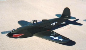 Check 6 Plans P-39 Airacobra
